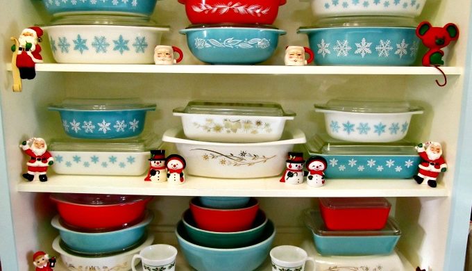 Are You Sitting on a Goldmine? Vintage Pyrex is Worth Serious Cash!