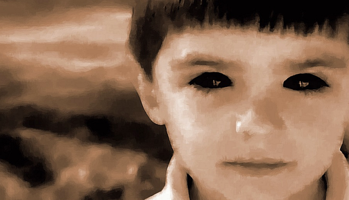 Black-eyed Kids: The Chilling Legend that Began in Abilene