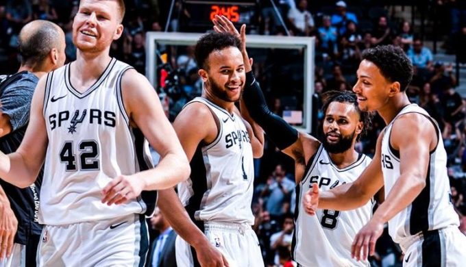 Spurs Country: How San Antonio Became Home to NBA Champions