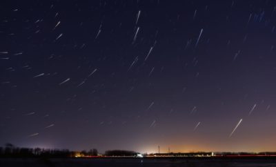 One of the Best Meteor Shower of the Year Will be Visible in Texas