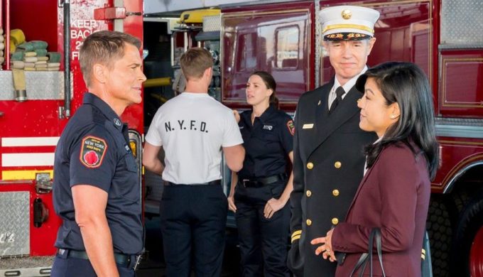 '9-1-1: Lone Star' is an Action-Packed New Series with Rob Lowe