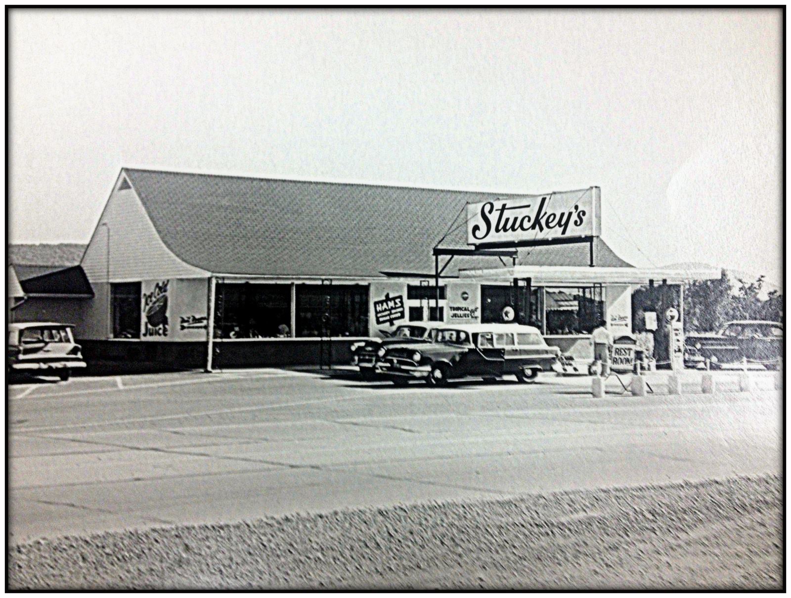 Whatever Happened to Stuckey's? Before Bucee's, There was Stuckey's