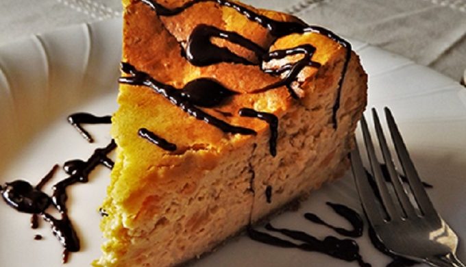 Forget the Main Course and Skip Ahead to Sweet Potato Cheesecake Forget the Main Course and Skip Ahead to Sweet Potato Cheesecake