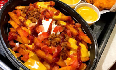taco bell fries