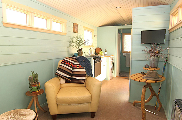 Photo credit: MitchCraft Tiny Homes