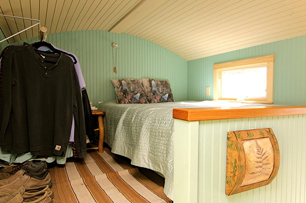 Photo credit: MitchCraft Tiny Homes