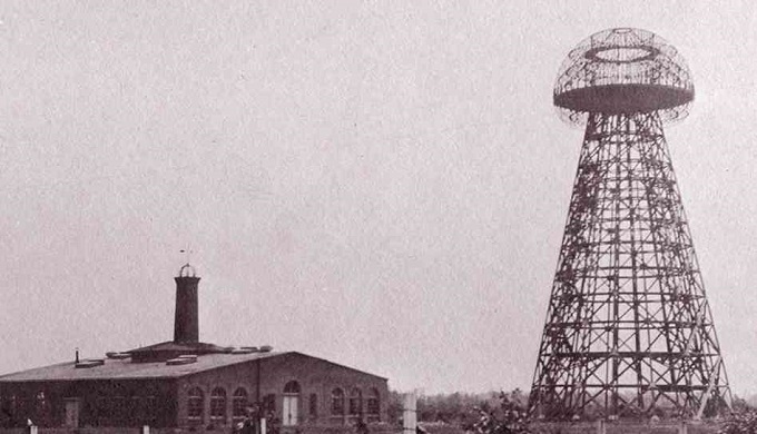 The Truth About the Mysterious Tesla Tower in Texas