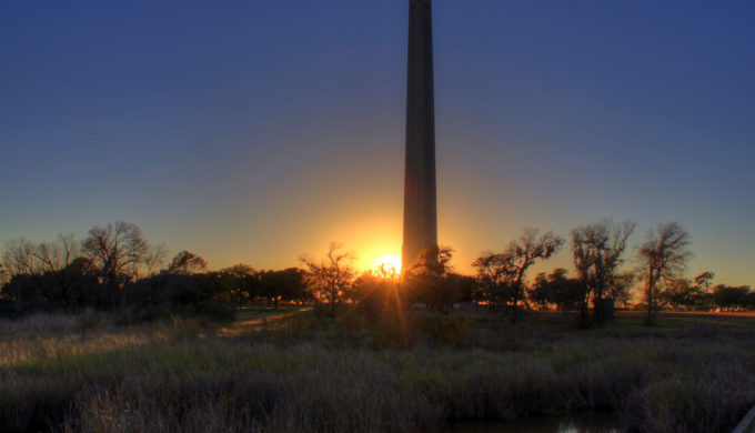 Secrets To San Jacinto: The Monument Commemorating Texas Independence