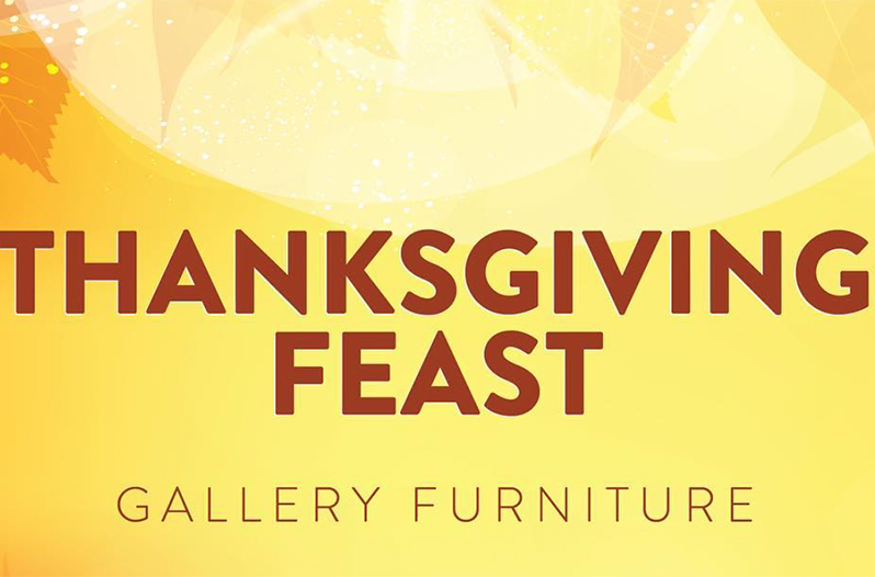 Mattress Mack Will Host a Free Thanksgiving Lunch for the Houston Community