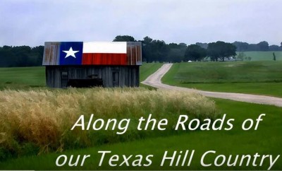Texas Hill Country Roads