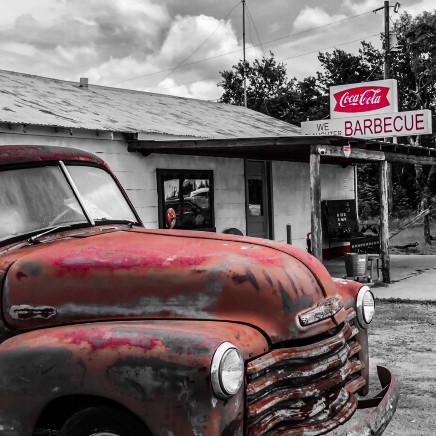 The Texas Chainsaw Massacre Gas Station Offers BBQ and Lodging Texas