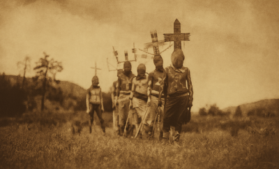 Deathsong: The Shocking Story of the Last Free Apaches in the 1930s