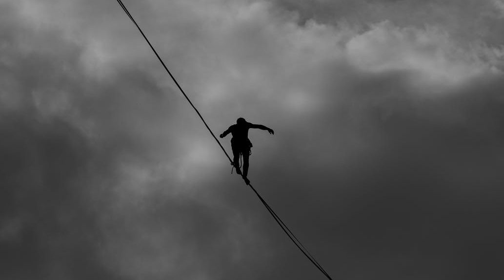 What Do You Call a PegLegged Tightrope Artist? Rope Walker