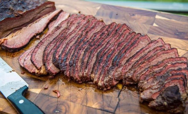 Texas Research Scientist Says Brisket Might be Good for You