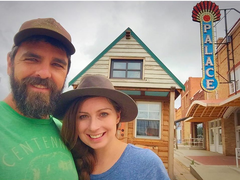 How the Tiny House Movement is Saving the Town of Spur, Texas