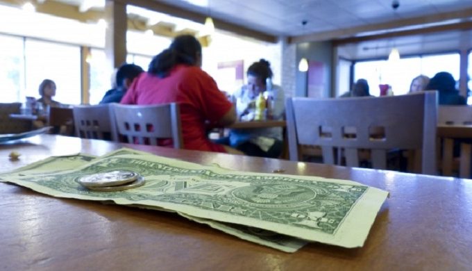 Etiquette Experts Debate Tipping After Survey Reveals Money Isn’t Always the Factor