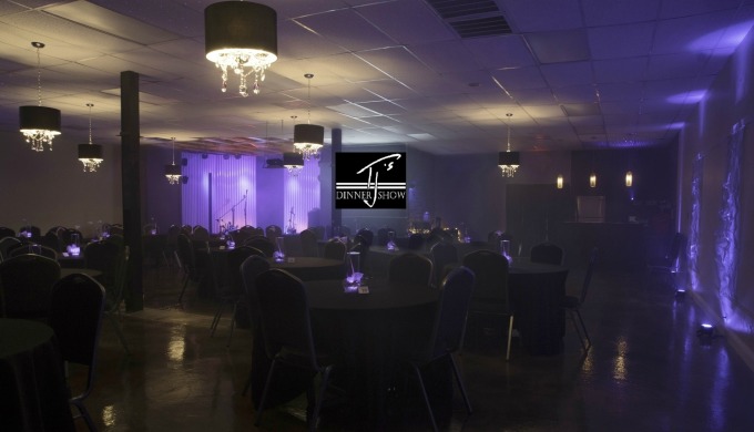 dinner show, TJ's