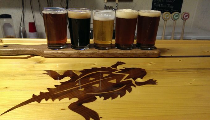 Horny Toad Brewing Co. Offers a Little Bit of Liberty With Each Drink