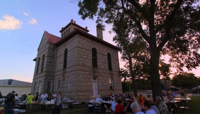Tour the Llano Red Top Jail for Tales of Hauntings and Hill Country History