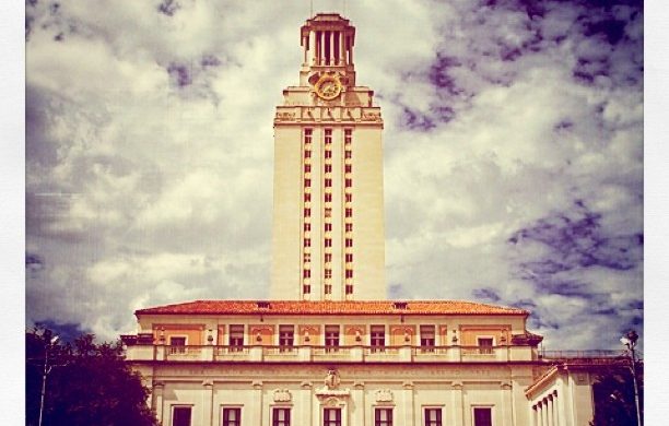 University of Texas at Austin Ranks Among Top Universities in the World