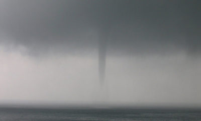 waterspout