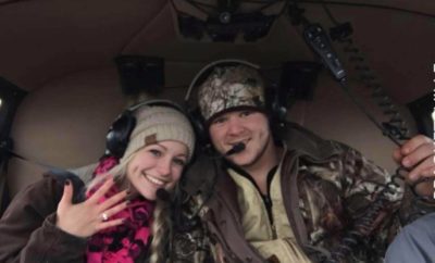 Newlyweds Die Hours After Wedding in Helicopter Crash in the Hill Country