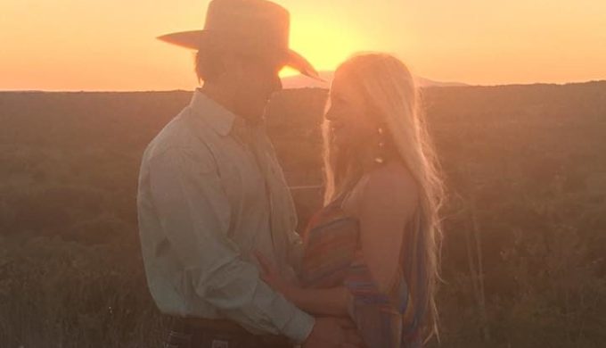 Newlyweds Die Hours After Wedding in Helicopter Crash in the Hill Country