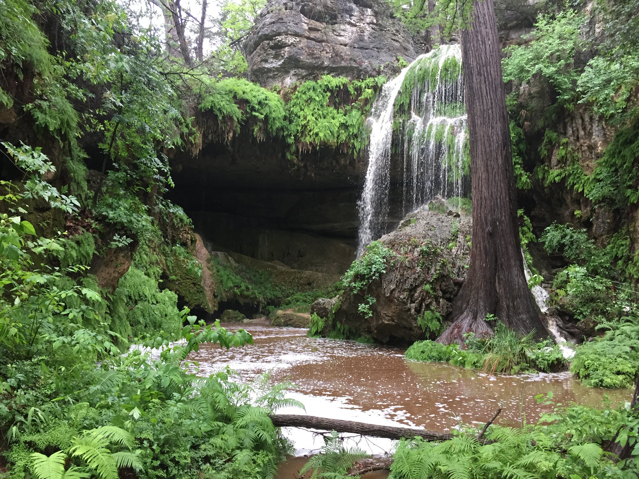 day trips in texas hill country