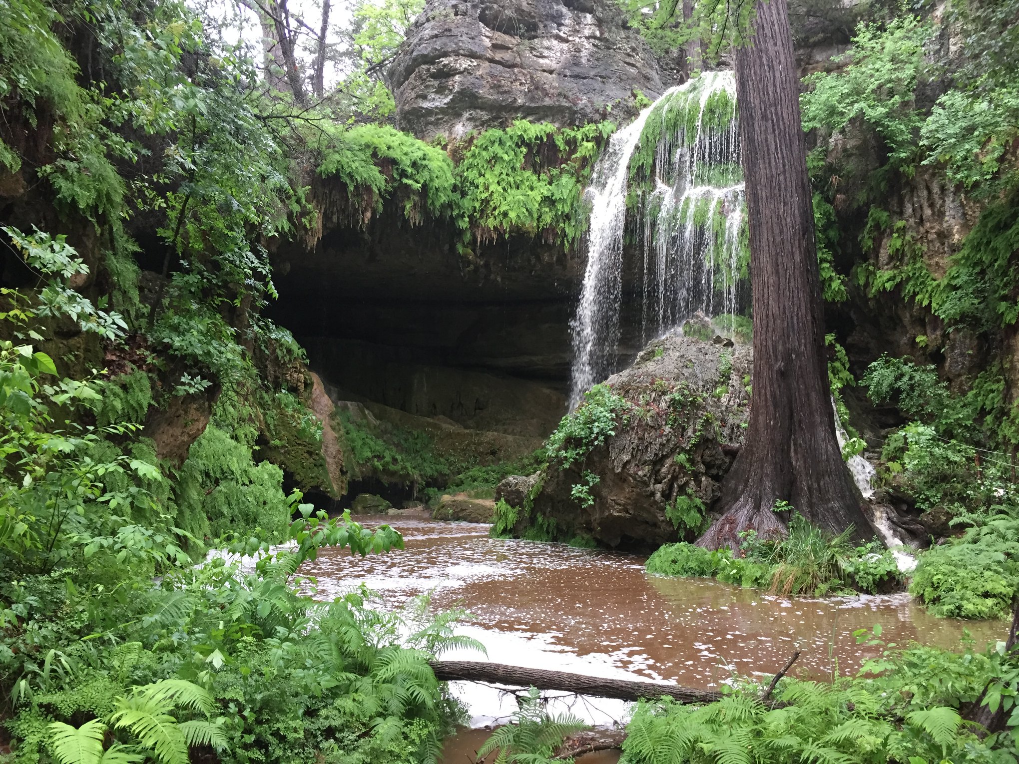 texas hill country tour trail