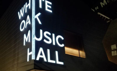 White Oak Music Hall